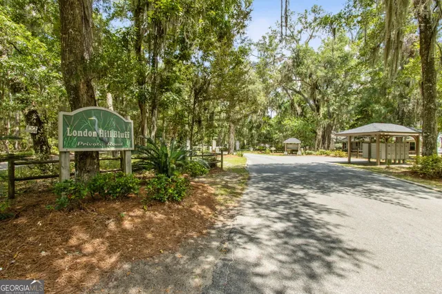 $945,000 | 628 London Hill Road West, Woodbine, GA 31569