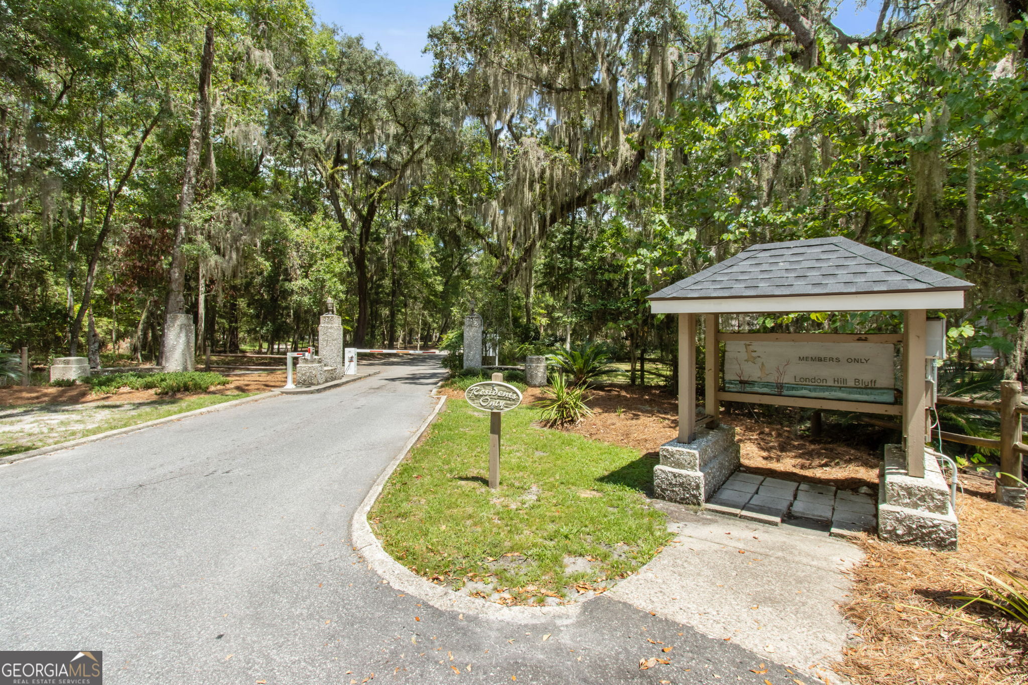 628 London Hill Road West Woodbine, GA 31569 - Photo 135 of 139