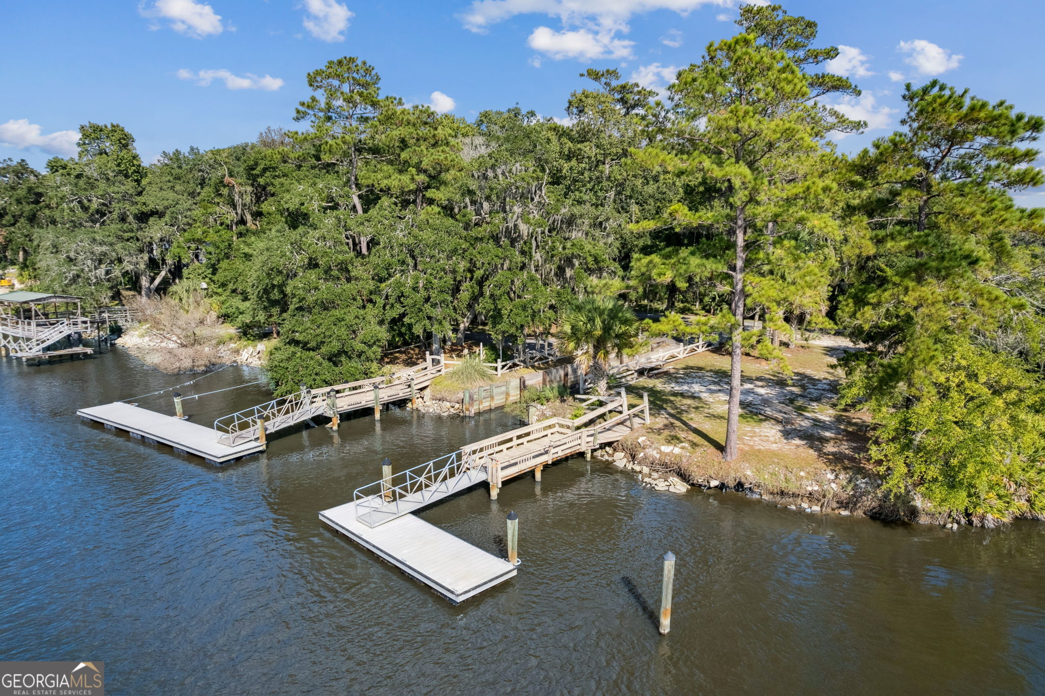 628 London Hill Road West Woodbine, GA 31569 - Photo 136 of 139