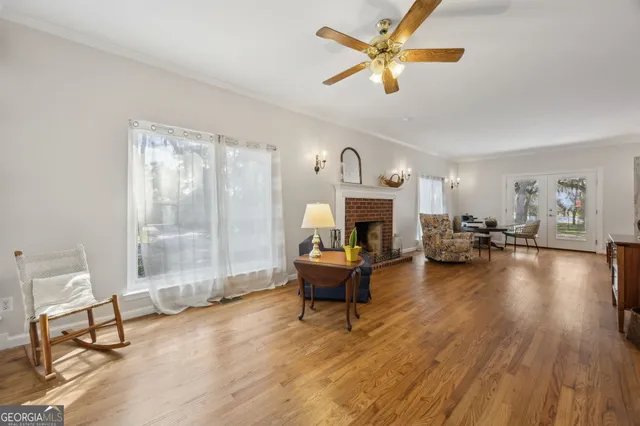 $945,000 | 628 London Hill Road West, Woodbine, GA 31569