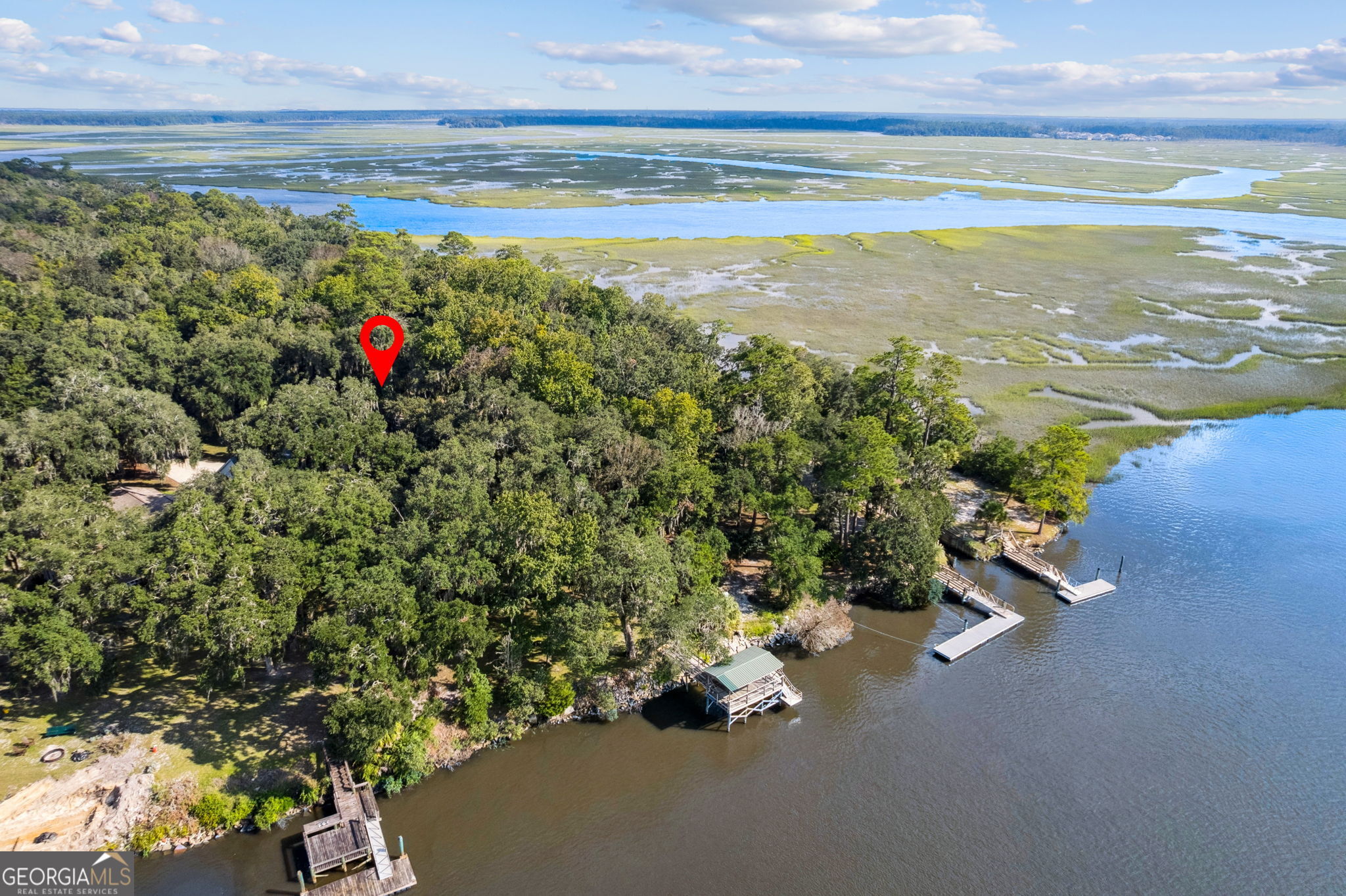 628 London Hill Road West Woodbine, GA 31569 - Photo 2 of 139