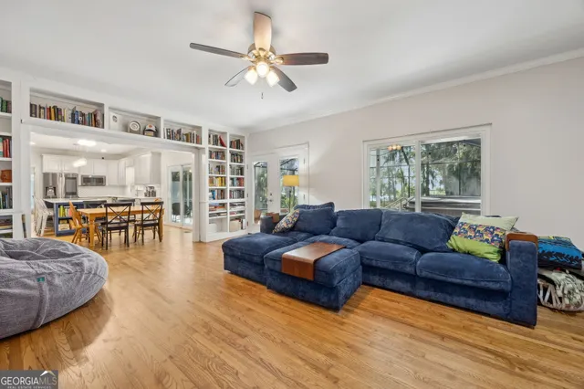 $945,000 | 628 London Hill Road West, Woodbine, GA 31569