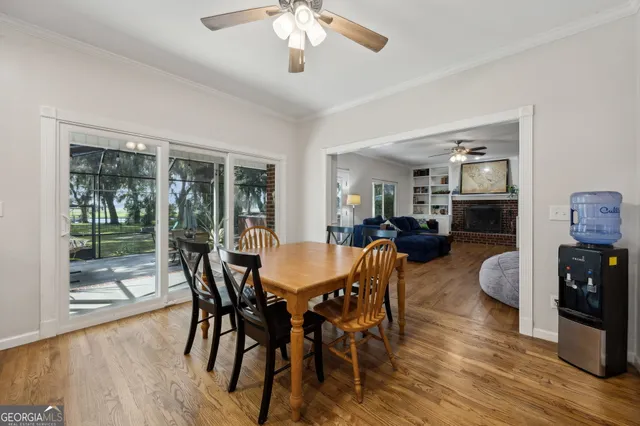 $945,000 | 628 London Hill Road West, Woodbine, GA 31569