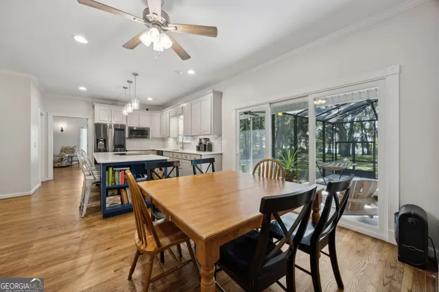 $945,000 | 628 London Hill Road West, Woodbine, GA 31569