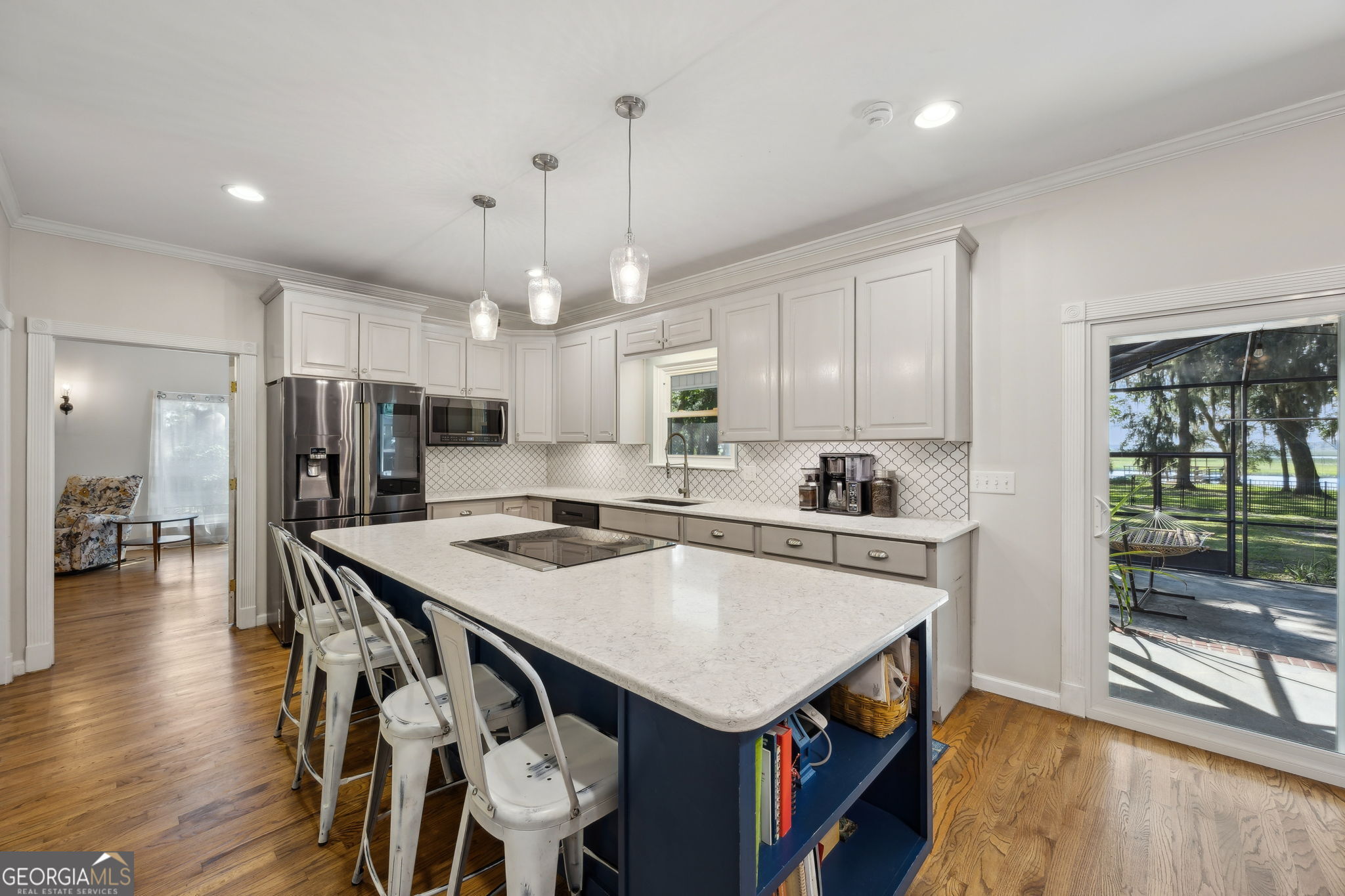 628 London Hill Road West Woodbine, GA 31569 - Photo 33 of 139