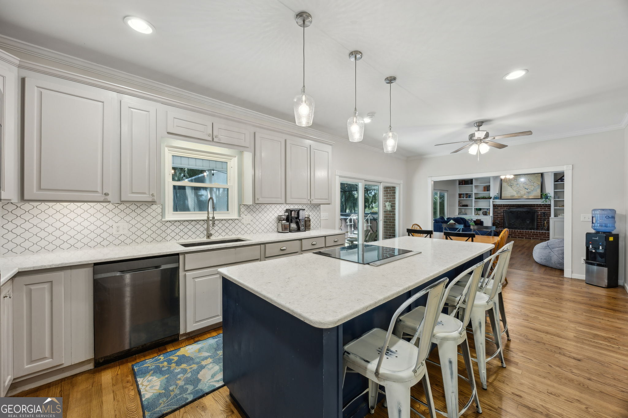 628 London Hill Road West Woodbine, GA 31569 - Photo 34 of 139