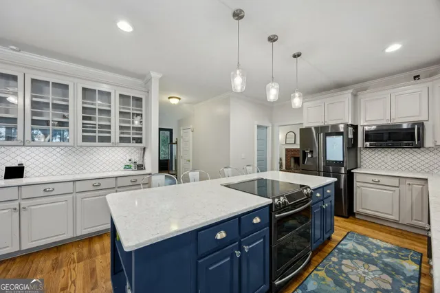 $945,000 | 628 London Hill Road West, Woodbine, GA 31569