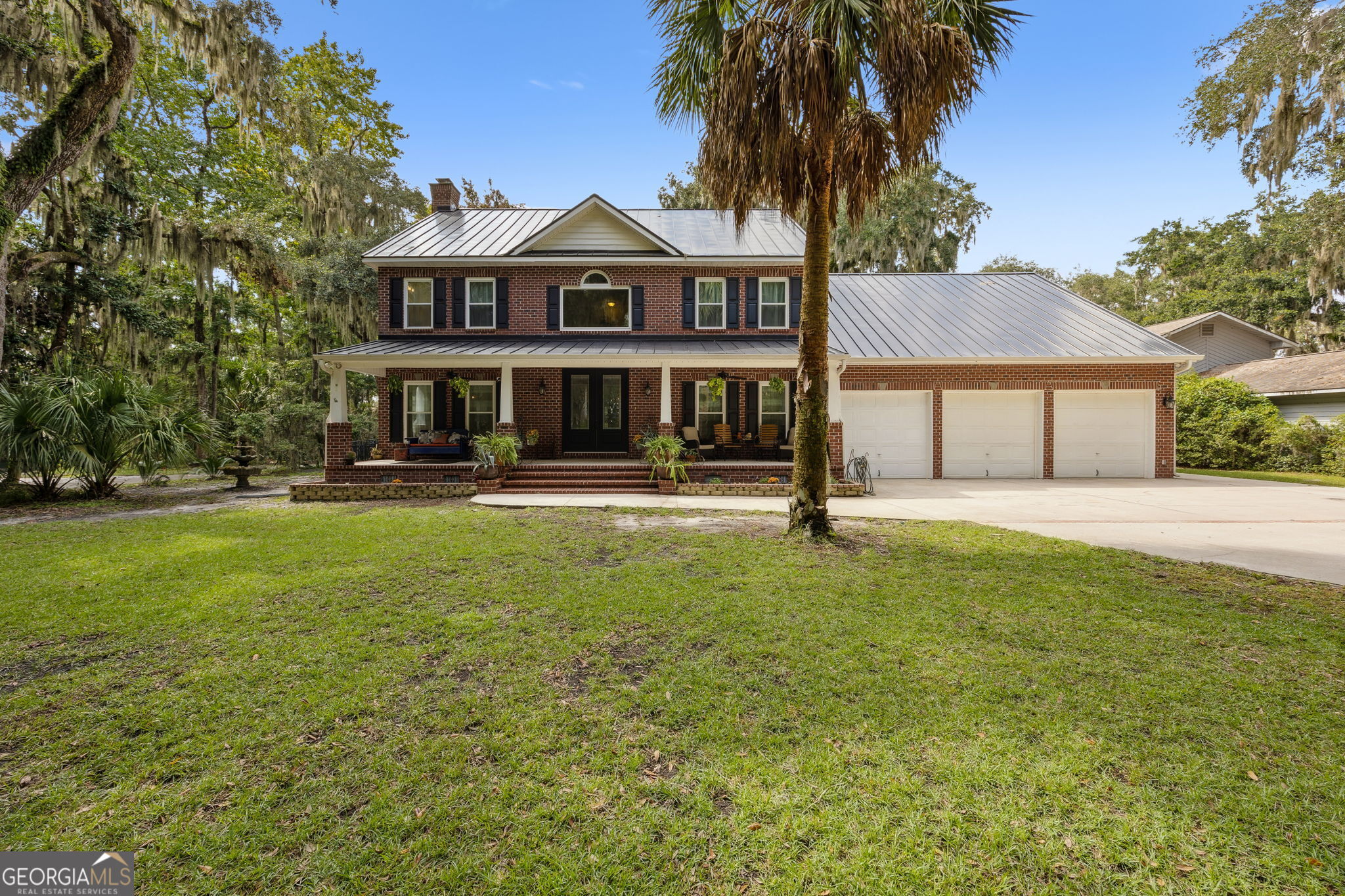 628 London Hill Road West Woodbine, GA 31569 - Photo 4 of 139