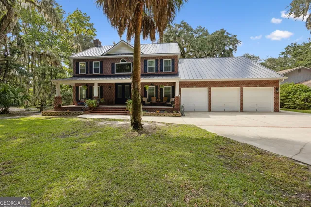 $945,000 | 628 London Hill Road West, Woodbine, GA 31569