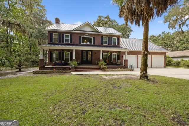 $945,000 | 628 London Hill Road West, Woodbine, GA 31569