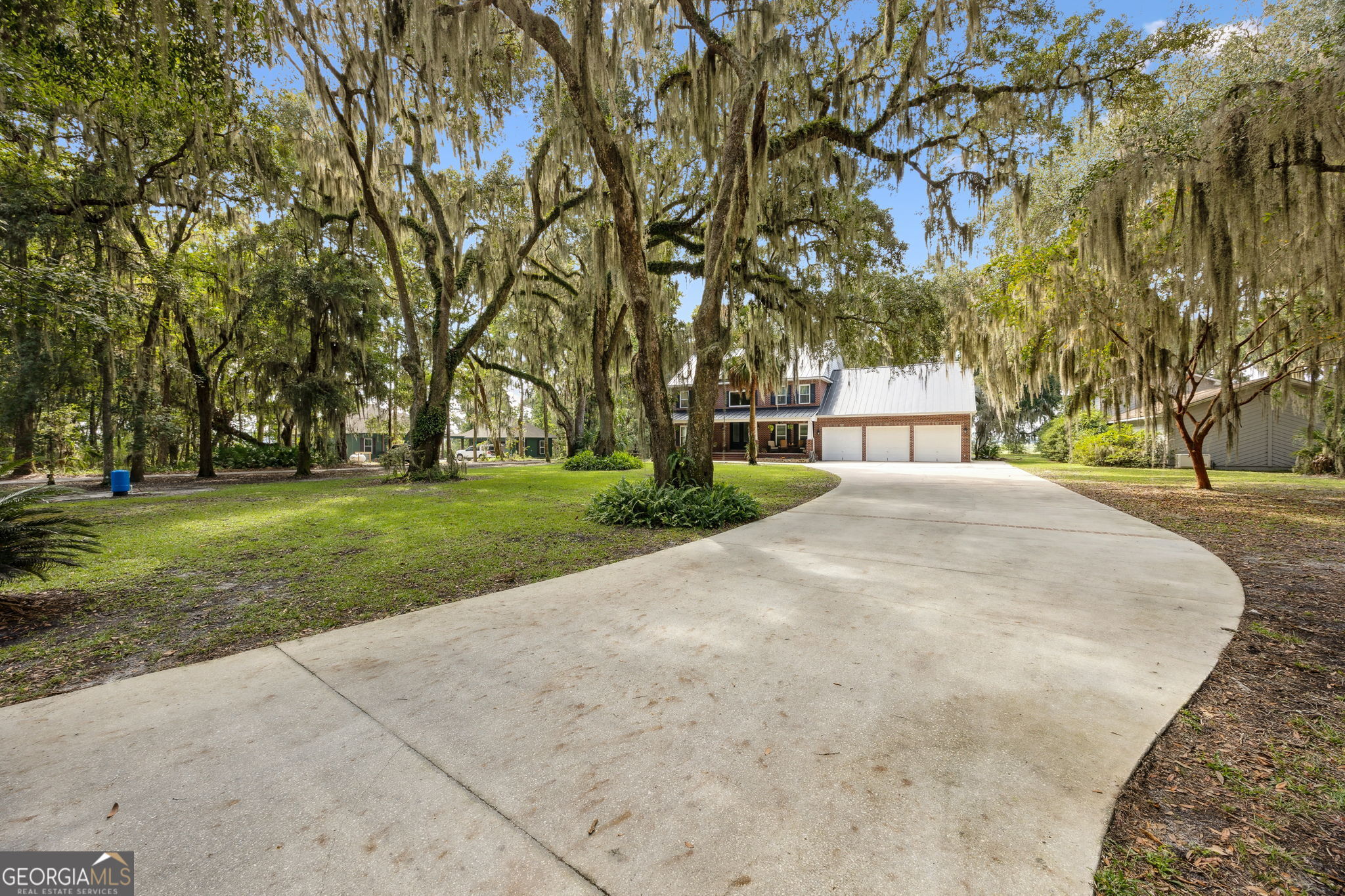 628 London Hill Road West Woodbine, GA 31569 - Photo 7 of 139