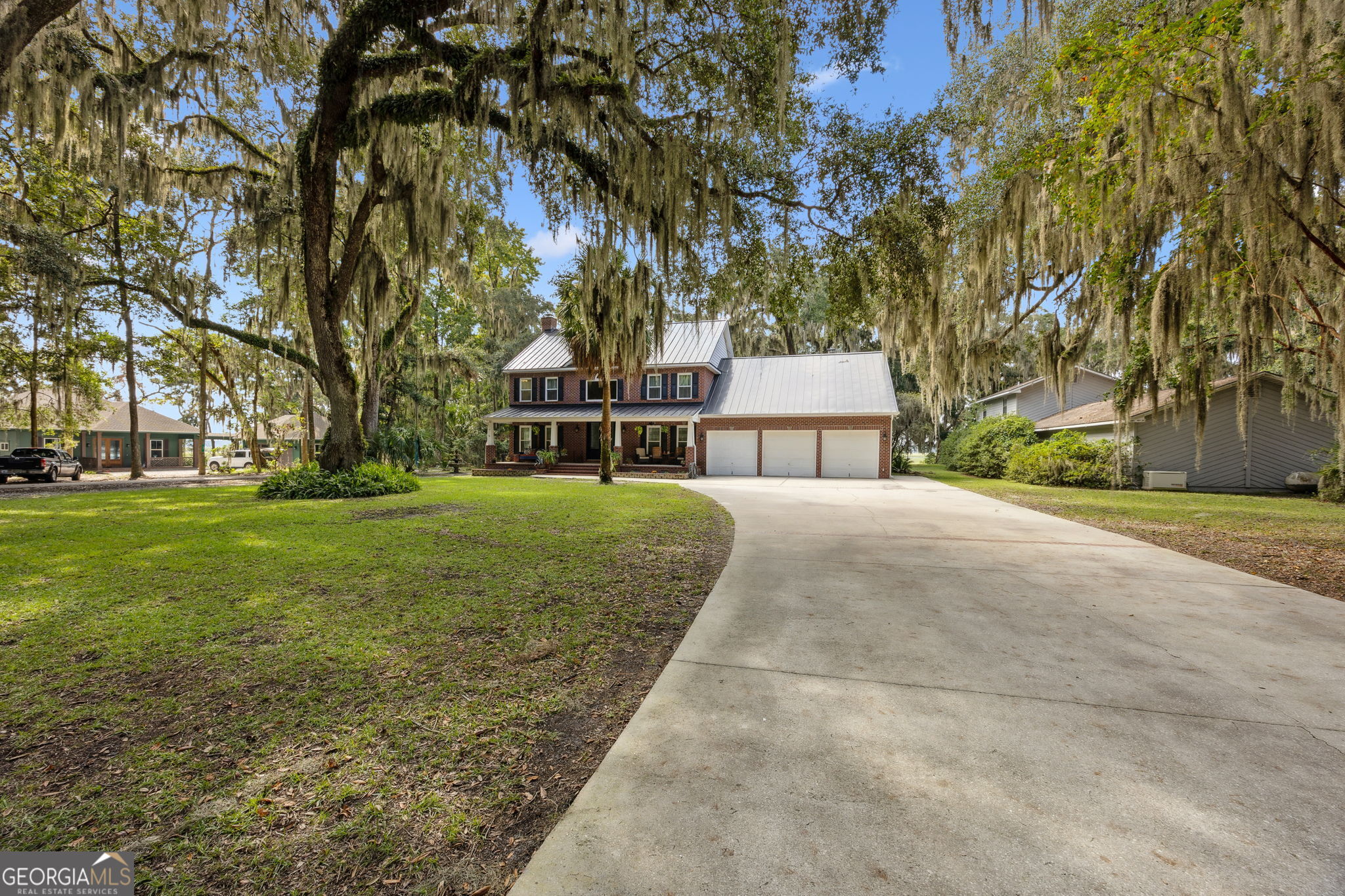 628 London Hill Road West Woodbine, GA 31569 - Photo 8 of 139