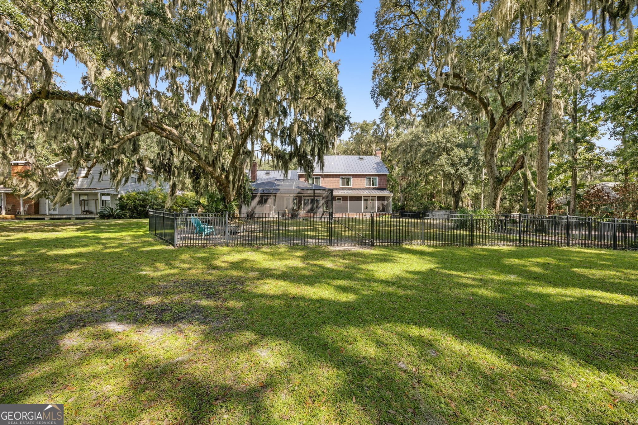 628 London Hill Road West Woodbine, GA 31569 - Photo 94 of 139