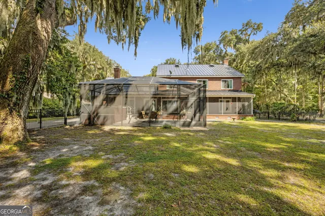 $945,000 | 628 London Hill Road West, Woodbine, GA 31569