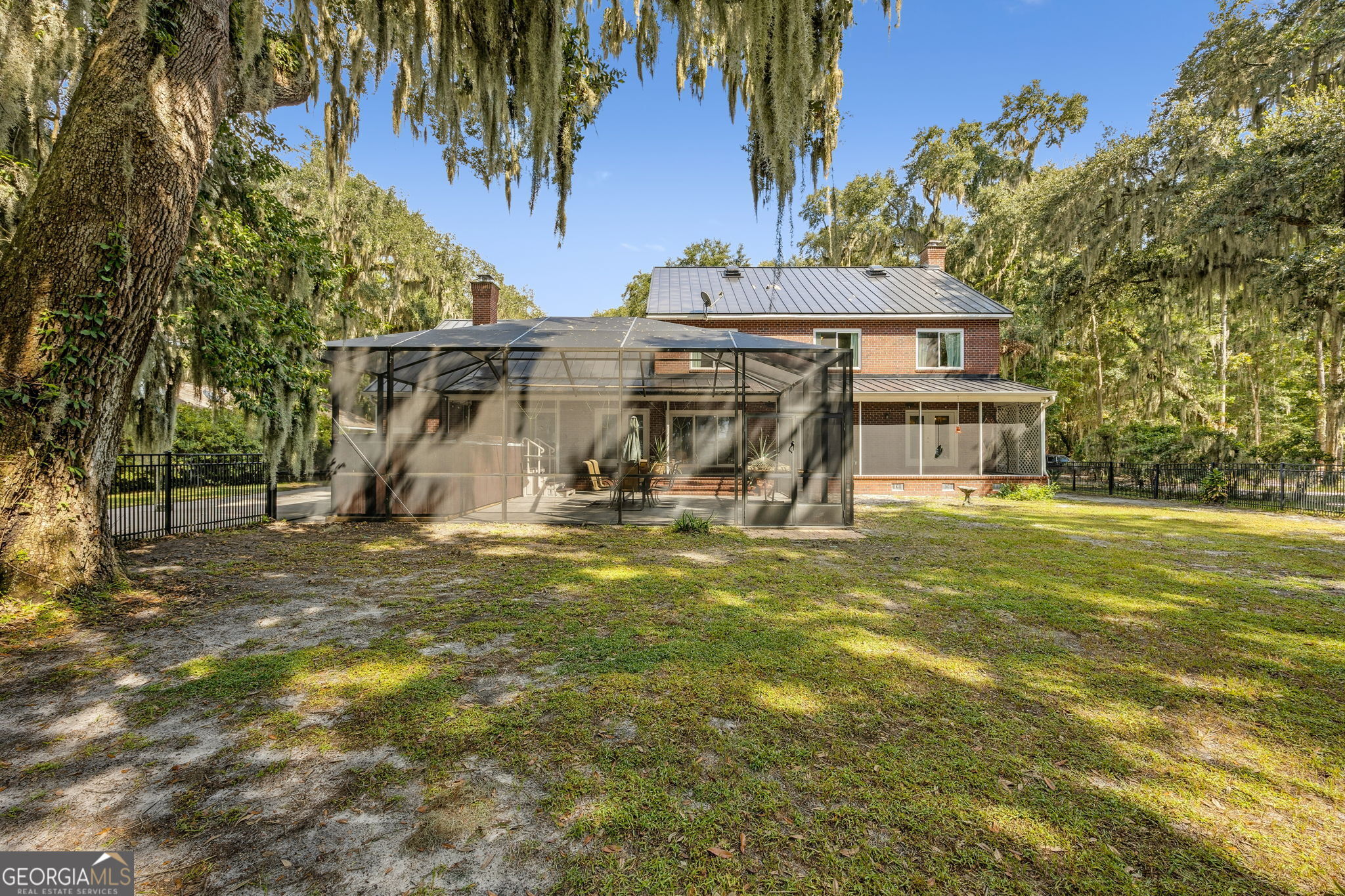 628 London Hill Road West Woodbine, GA 31569 - Photo 95 of 139