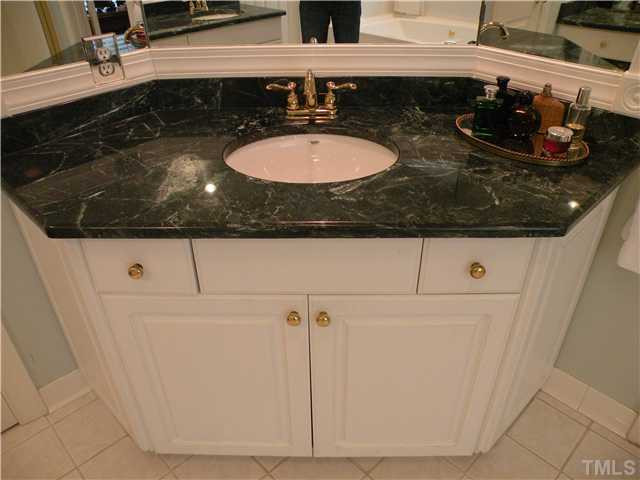 313 Carpathian Way Raleigh, NC 27615 - Photo 24 of 25 Master Bath/Spa