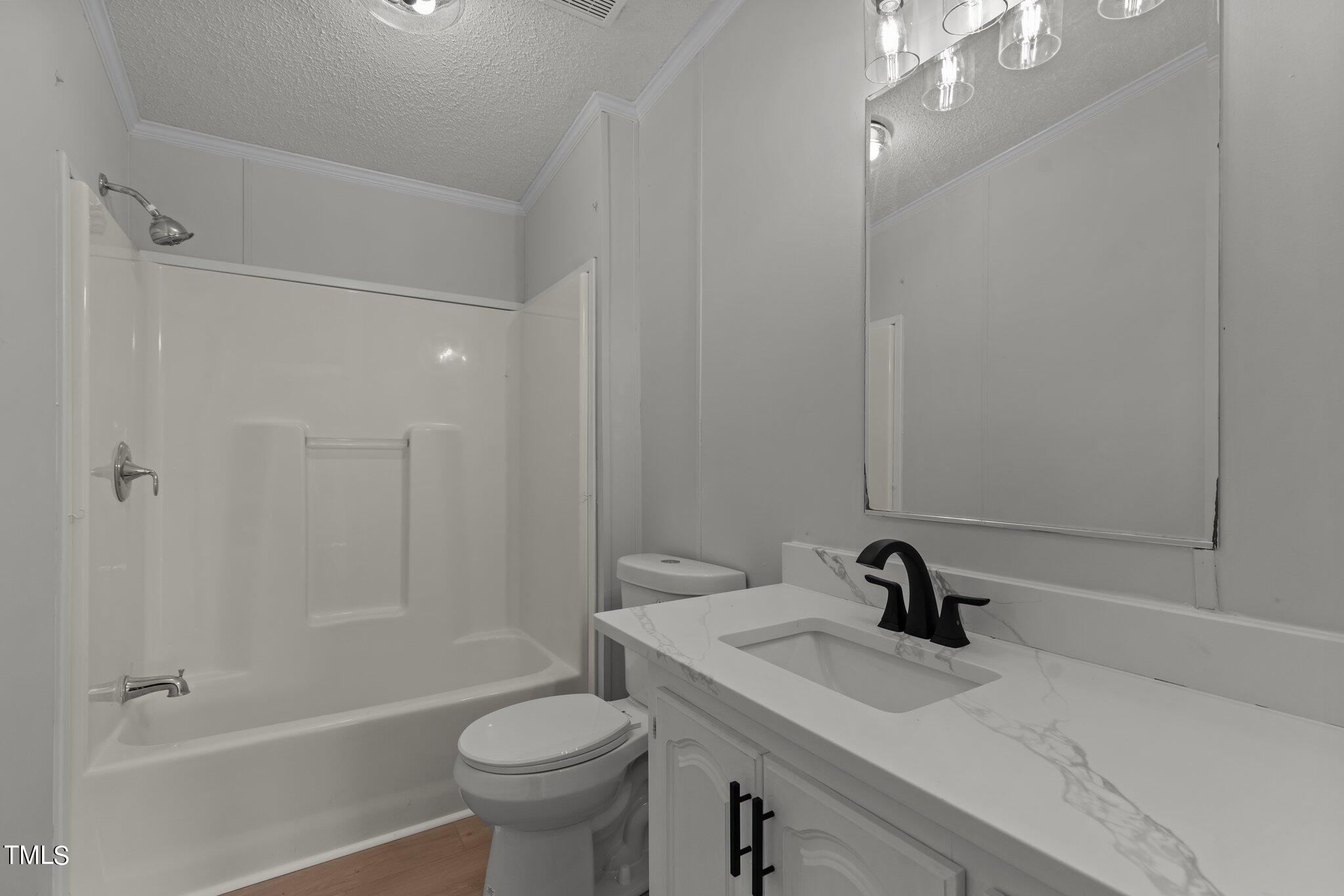 3416 Carr Store Road Cedar Grove, NC 27231 - Photo 14 of 39 Hall bath