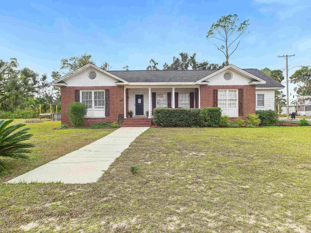 $289,000 | 515 North Quincy Street, Perry, FL 32347