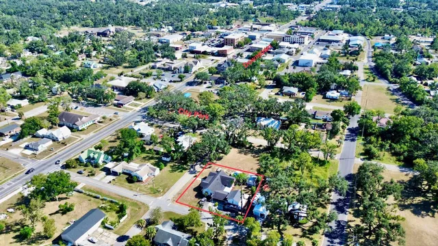 $289,000 | 515 North Quincy Street, Perry, FL 32347