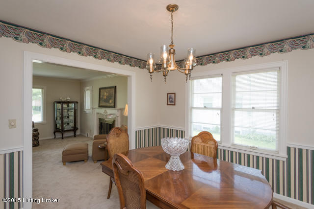 3710 Winchester Road Louisville, KY 40207 - Photo 8 of 33 Dining Room