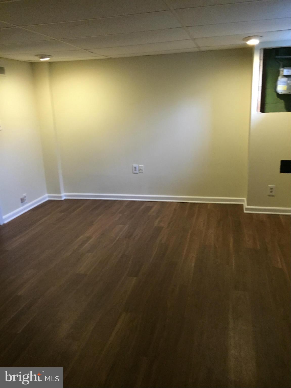 1616 Thetford Road Towson, MD 21286 - Photo 6 of 13 a view of an empty room