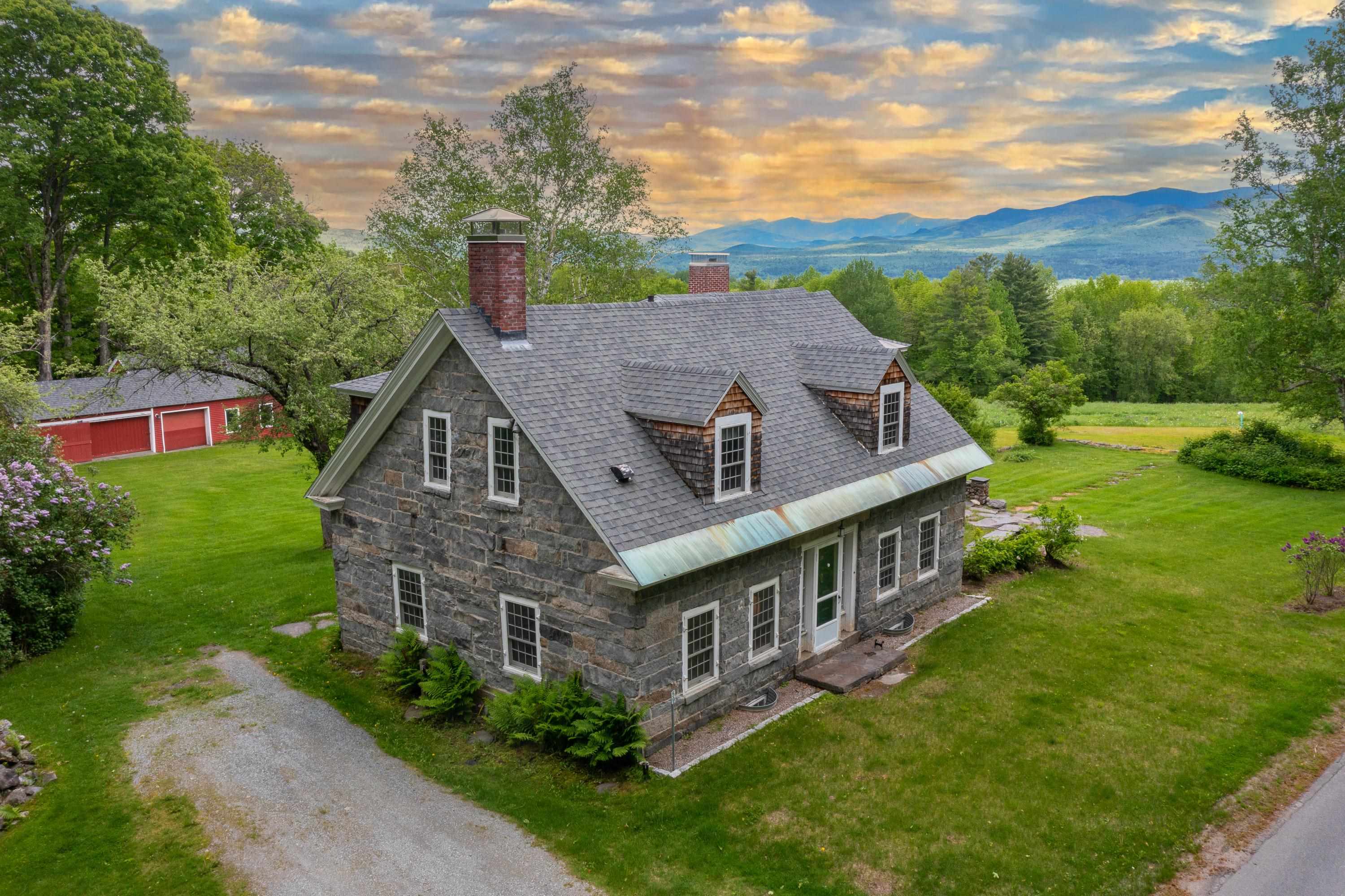 59 Lafayette Road Sugar Hill, NH 03586 - Photo 1 of 40