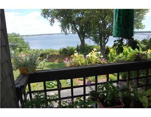 4042 Post Road, Unit 10 Warwick, RI 02886 - Photo 17 of 19 Patio/Deck.