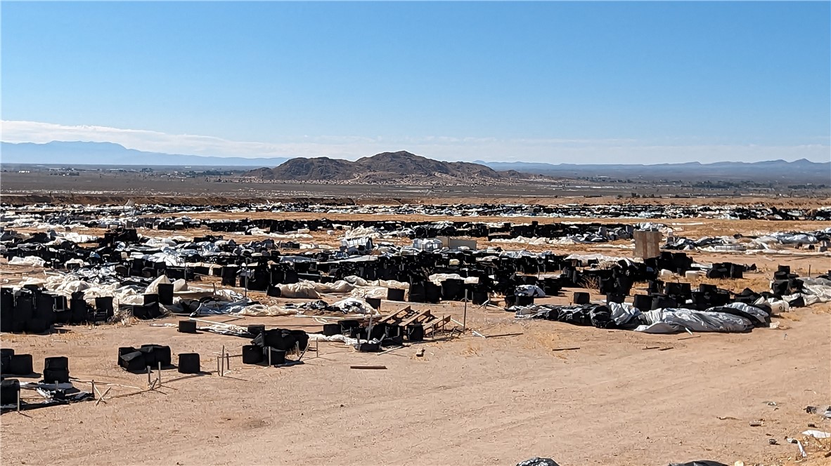 602 Mimosa Road Adelanto, CA 92301 - Photo 18 of 18 an aerial view of a city