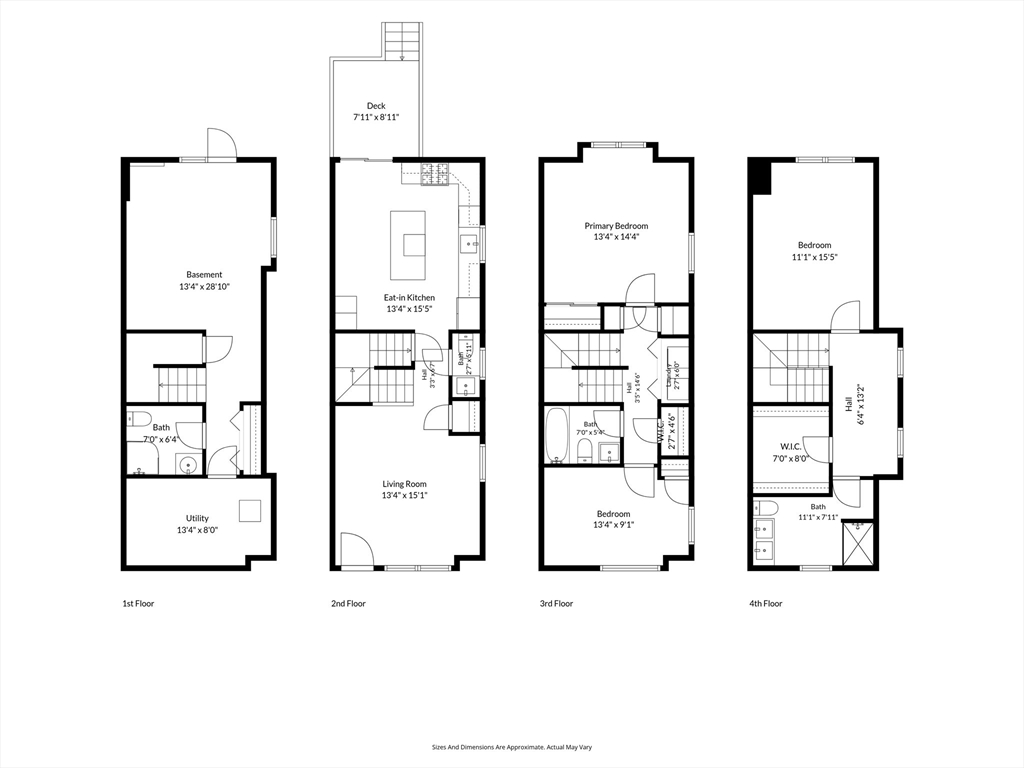 123 Nottinghill Road, Unit 2 Boston, MA 02135 - Photo 30 of 30