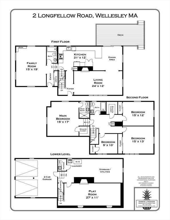 2 Longfellow Road Wellesley, MA 02481 - Photo 32 of 32