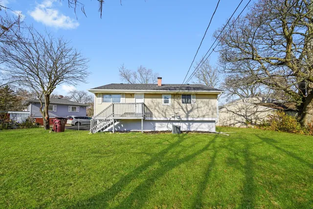 $199,900 | 1764 Ross Crescent, Sauk Village, IL 60411