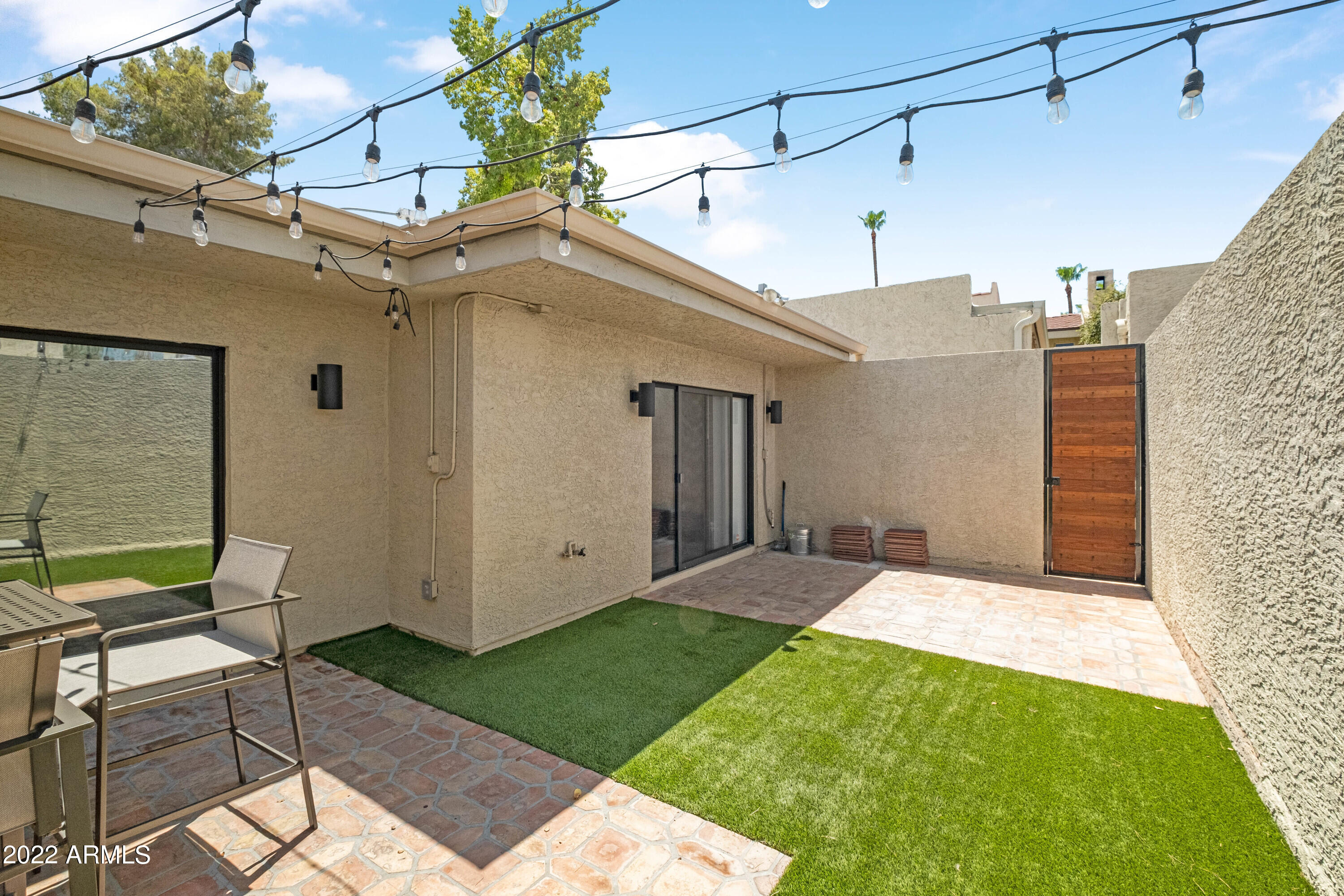 7337 East Valley View Road Scottsdale, AZ 85250 - Photo 20 of 27 7337 Courtyard