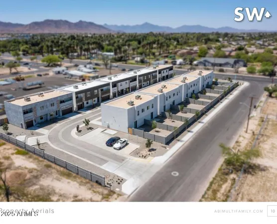 $2,495 | 6631 South 7th Street, Unit 5, Phoenix, AZ 85042