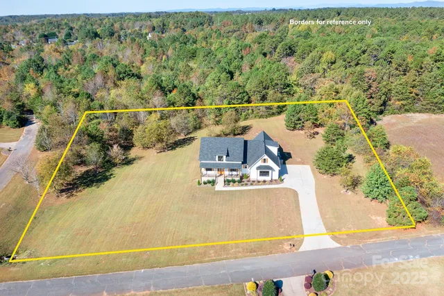 $659,000 | 615 Sandycrest Drive, Cherryville, NC 28021