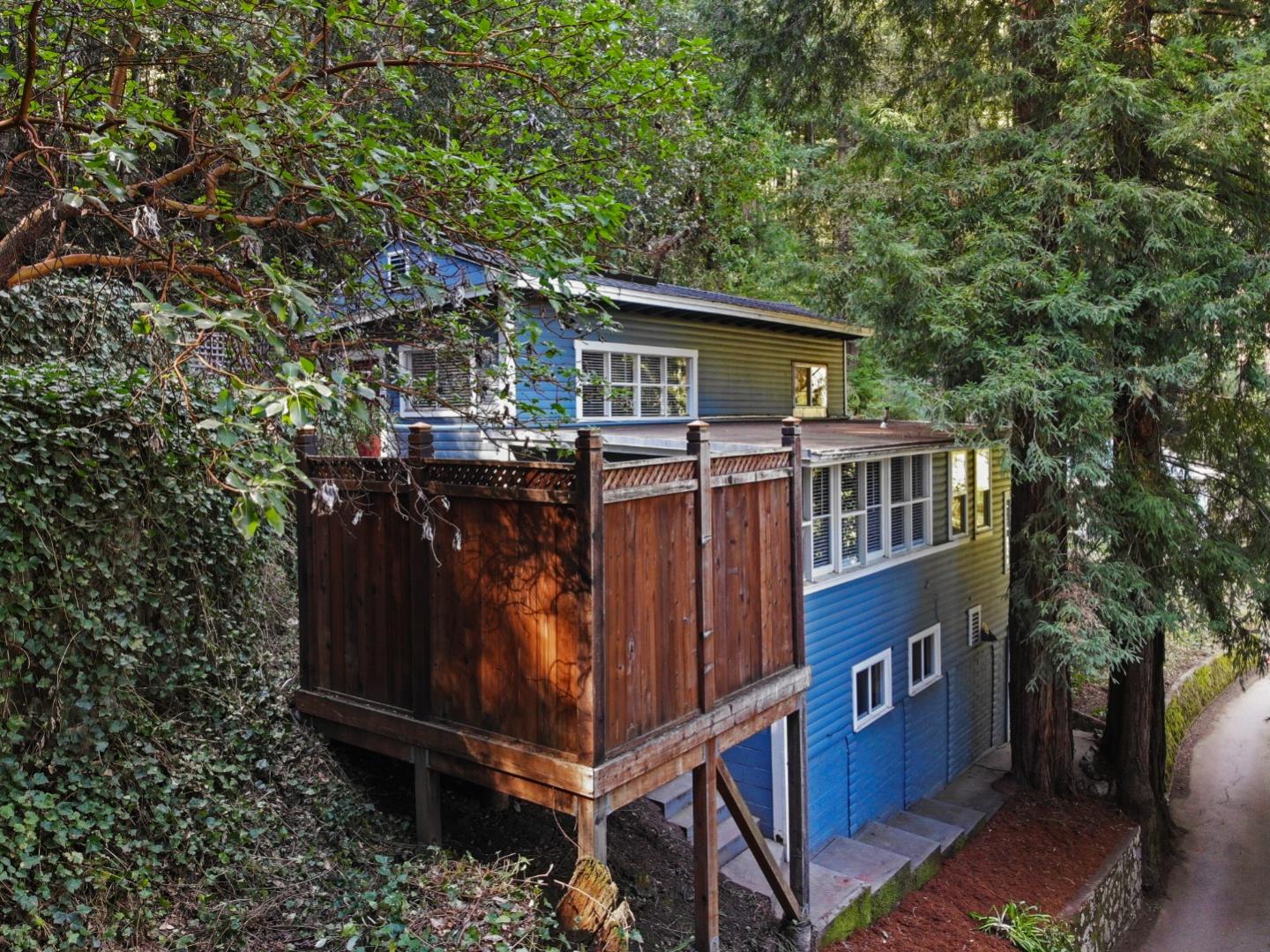 236 Buster Road Ben Lomond, CA 95005 - Photo 3 of 50
