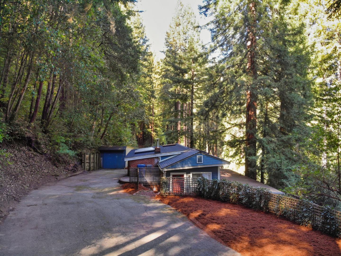 236 Buster Road Ben Lomond, CA 95005 - Photo 38 of 50