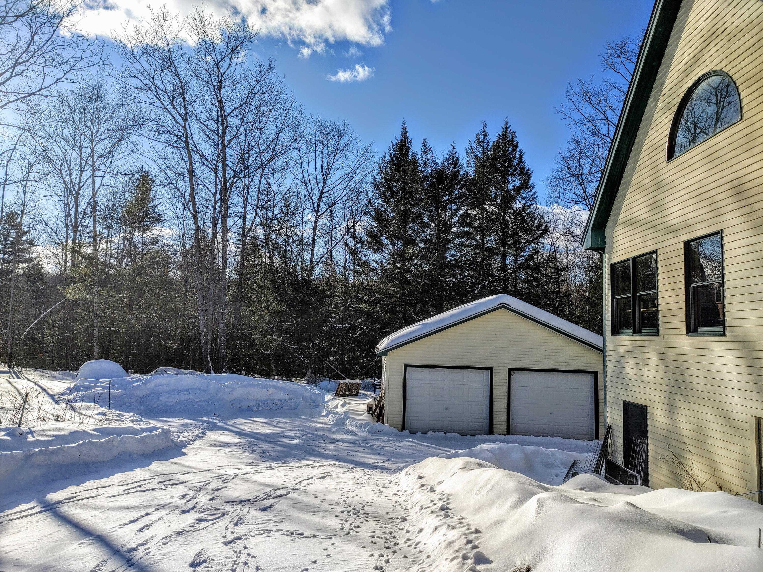 174 Dutch Gap Road Chesterville, ME 04938 - Photo 25 of 33 20210210_150909_HDR