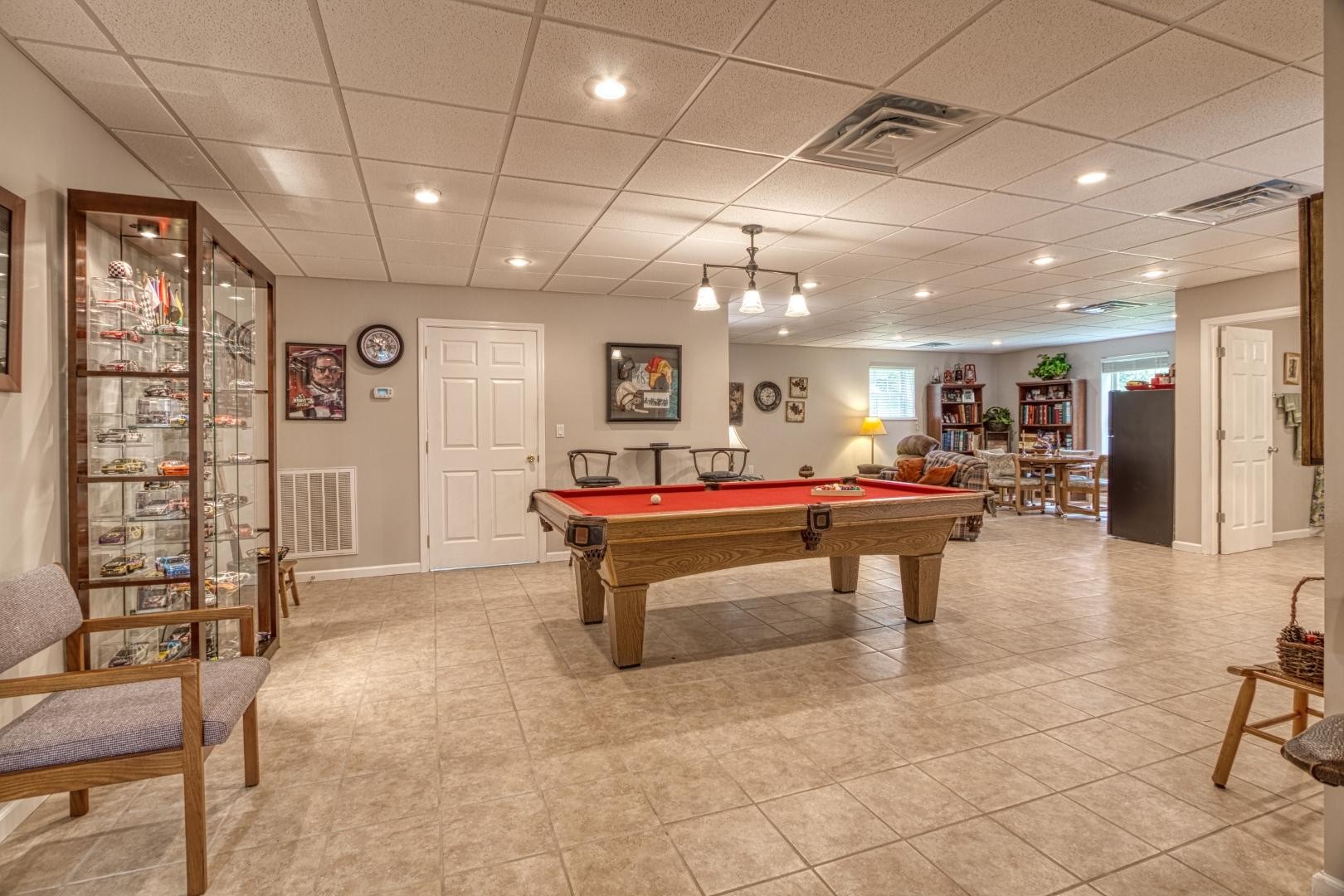 720 Rock House Road Kodak, TN 37764 - Photo 12 of 18 a room with lots of furniture and view of a bathroom