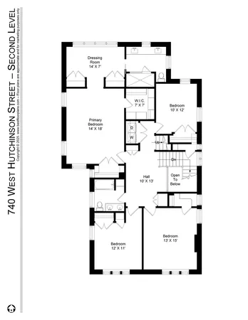 $1,899,000 | 740 West Hutchinson Street, Chicago, IL 60613