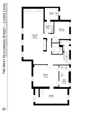 $1,899,000 | 740 West Hutchinson Street, Chicago, IL 60613