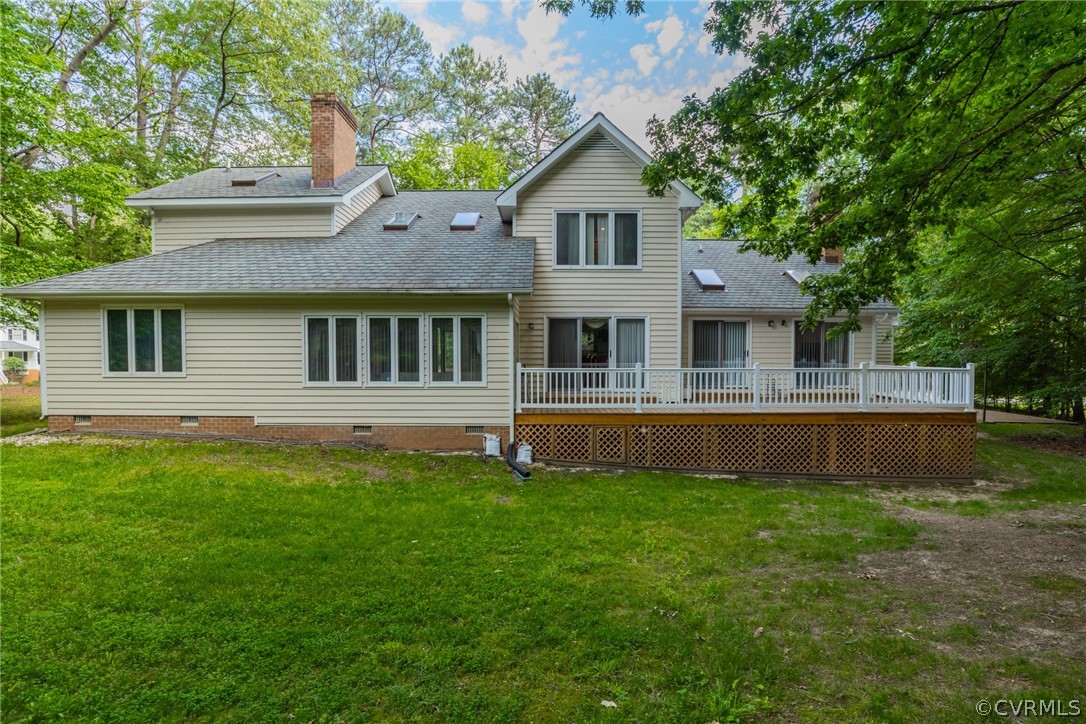 9020 Cardiff Road Chesterfield, VA 23236 - Photo 47 of 48