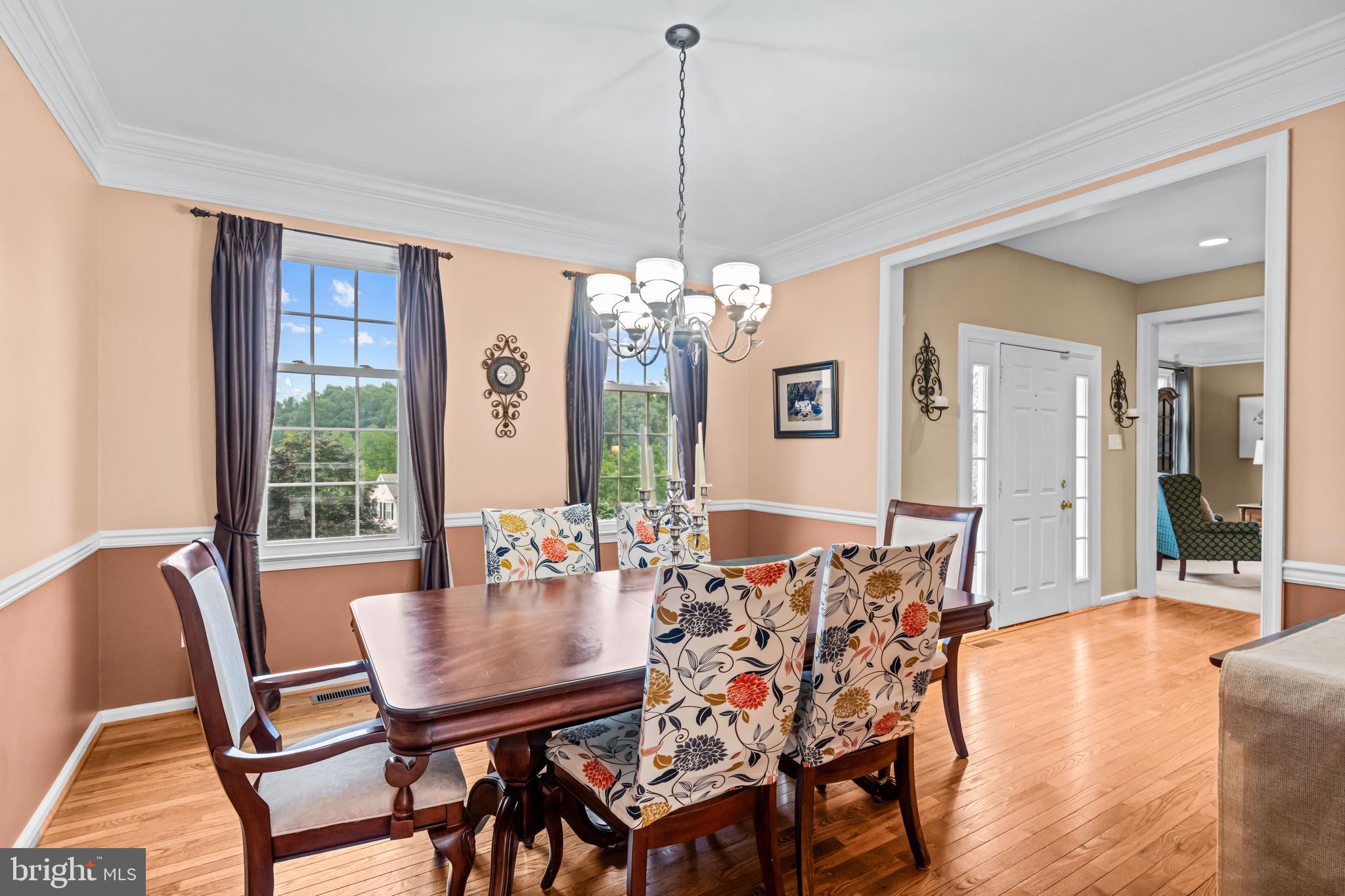 7 Morning Light Road Glenmoore, PA 19343 - Photo 19 of 78 Dining Room