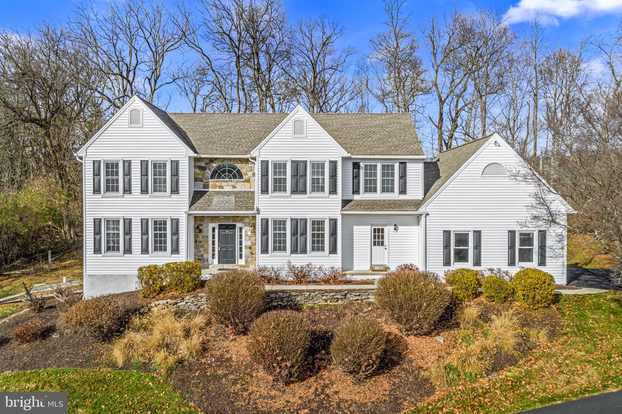 7 Morning Light Road Glenmoore, PA 19343 - Photo 3 of 78 Exterior Front