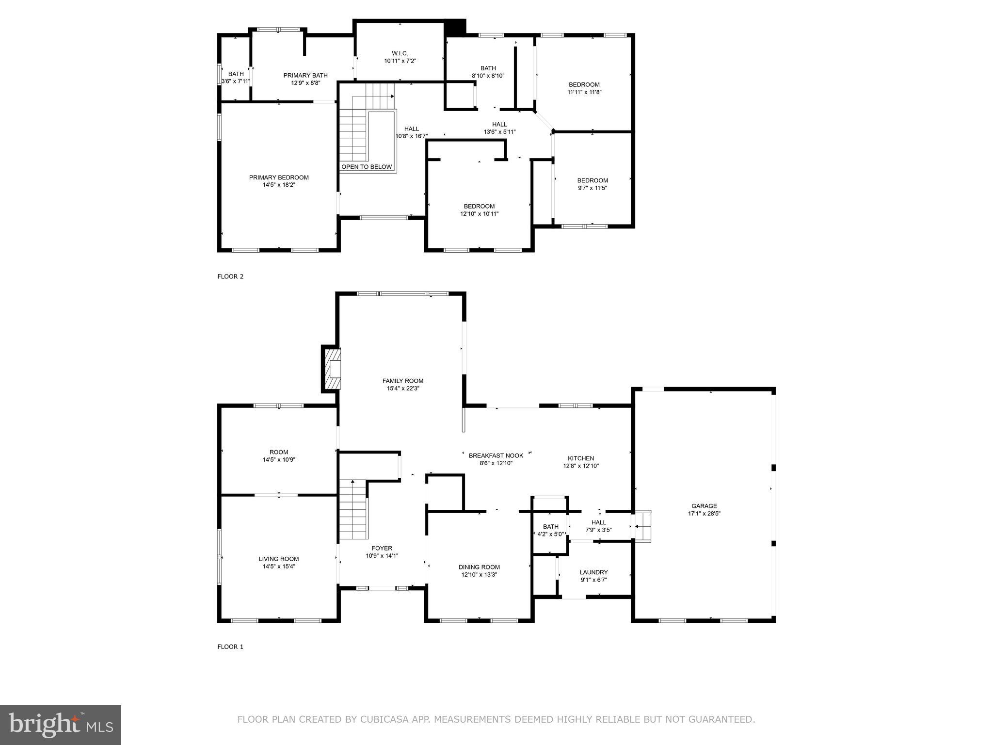 7 Morning Light Road Glenmoore, PA 19343 - Photo 76 of 78 Floorplan