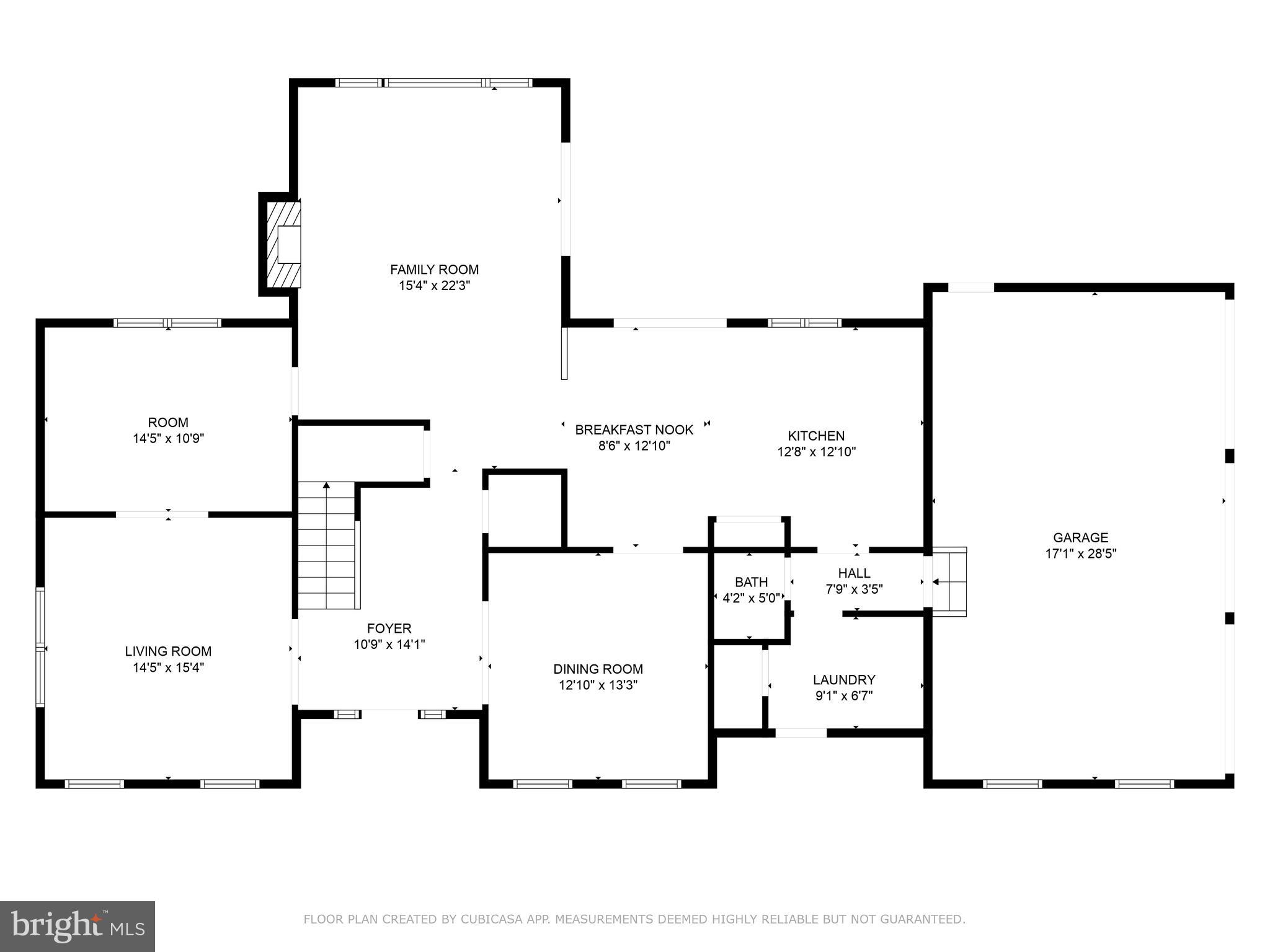 7 Morning Light Road Glenmoore, PA 19343 - Photo 78 of 78 Floorplan