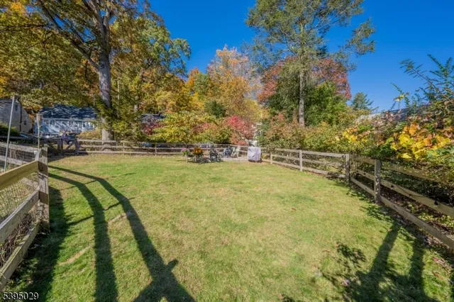 $929,000 | 54 Howard Street, Verona, NJ 07044