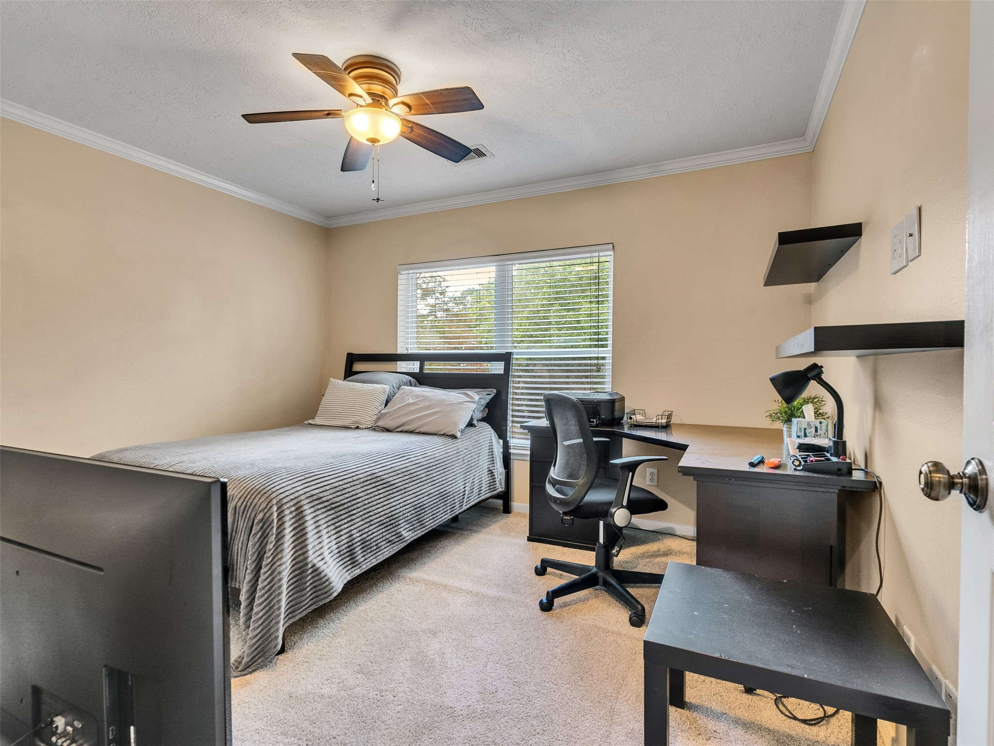 87 South Copper Sage Circle Spring, TX 77381 - Photo 19 of 28 secondary bedroom