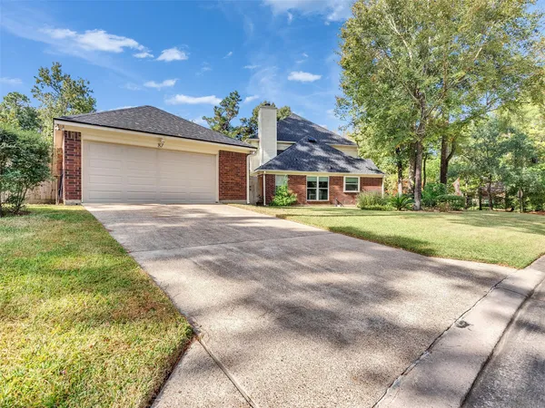 $619,000 | 87 South Copper Sage Circle, Spring, TX 77381