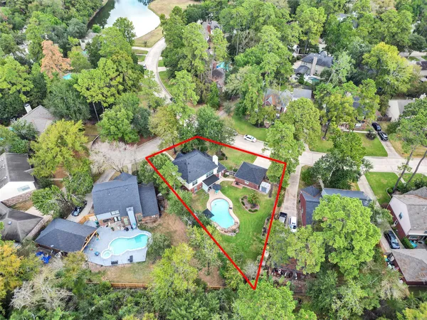 $639,000 | 87 South Copper Sage Circle, Spring, TX 77381