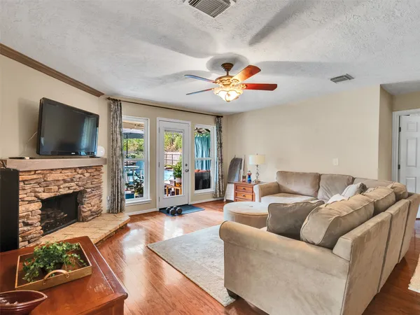 $619,000 | 87 South Copper Sage Circle, Spring, TX 77381
